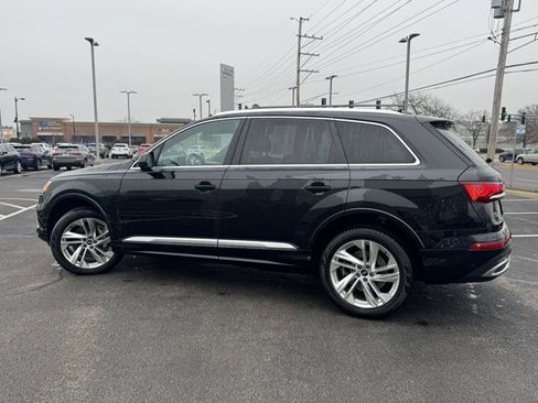 Used 2021 Audi Q7 2.0T Premium image 4