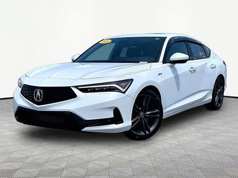 Used 2024 Acura Integra A-Spec FWD image 3