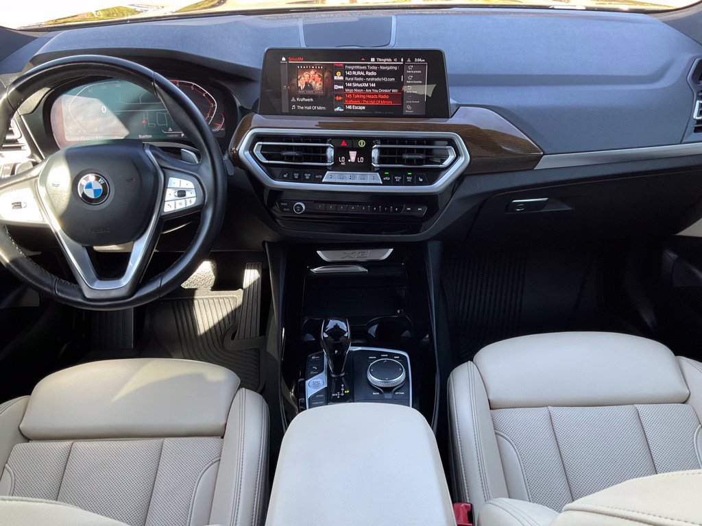 Used 2023 BMW X3 sDrive30i w/ Convenience Package RWD image 28