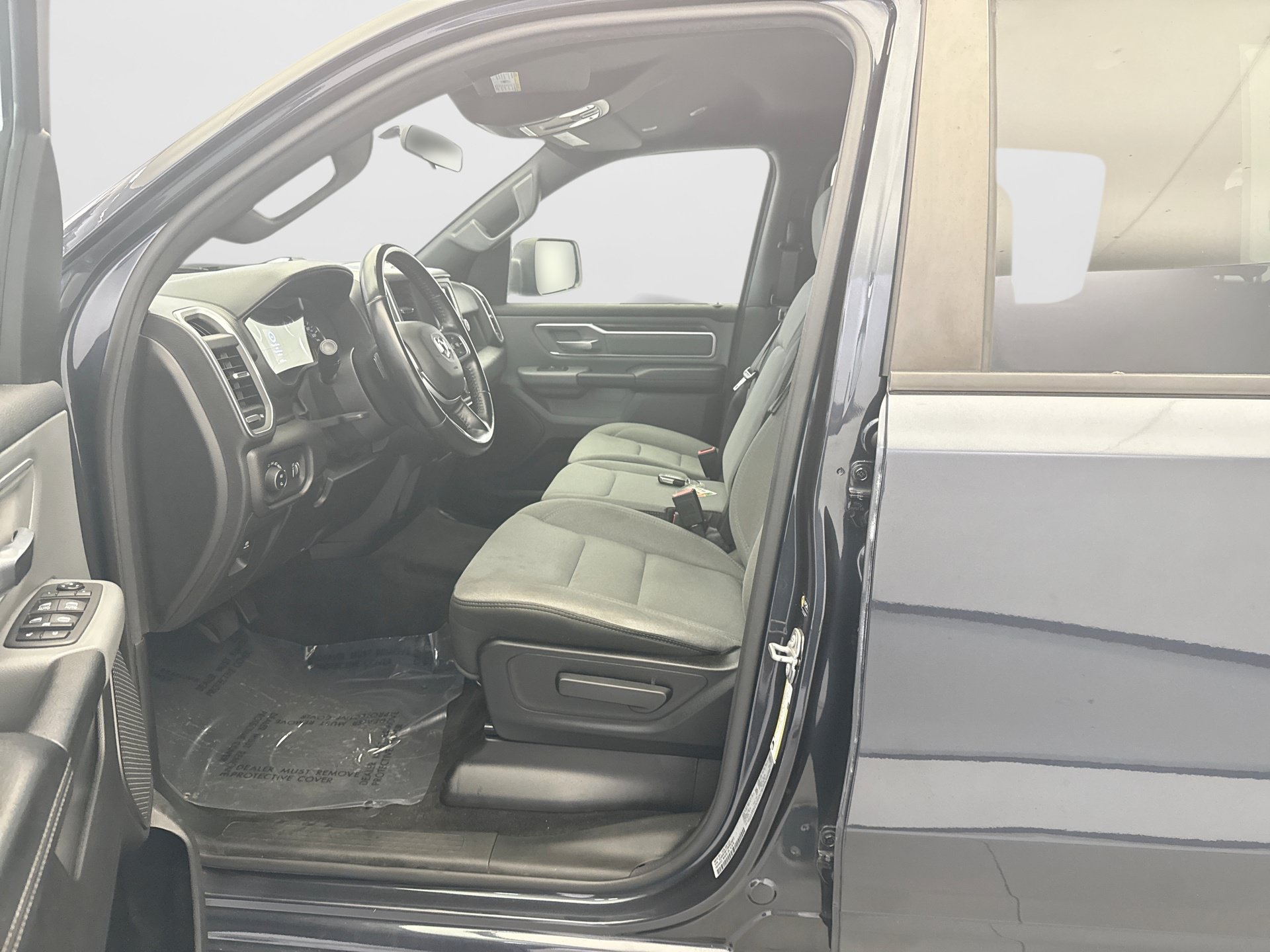 Used 2021 RAM 1500 Big Horn AWD/4WD image 11