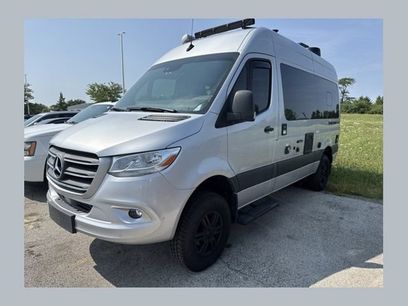 Used 2022 Mercedes-Benz Sprinter 2500