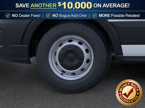 New 2026 Ford Transit 350 Base w/ Load Area Protection Package image 24