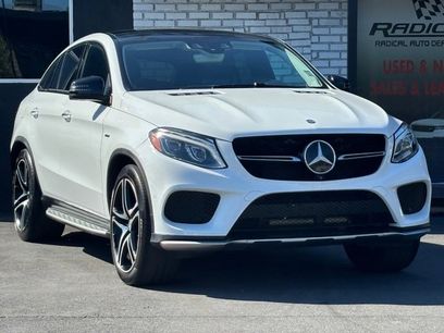 Used 2016 Mercedes-Benz GLE 450 4MATIC Coupe