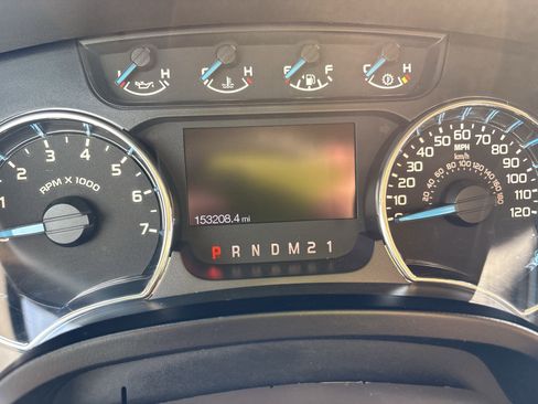 Used 2013 Ford F150 XLT w/ Luxury Equipment Group AWD/4WD image 11
