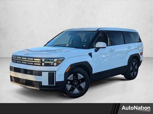 New 2026 Hyundai Santa Fe SE image 1