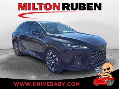 Used 2023 Lexus RX 350h