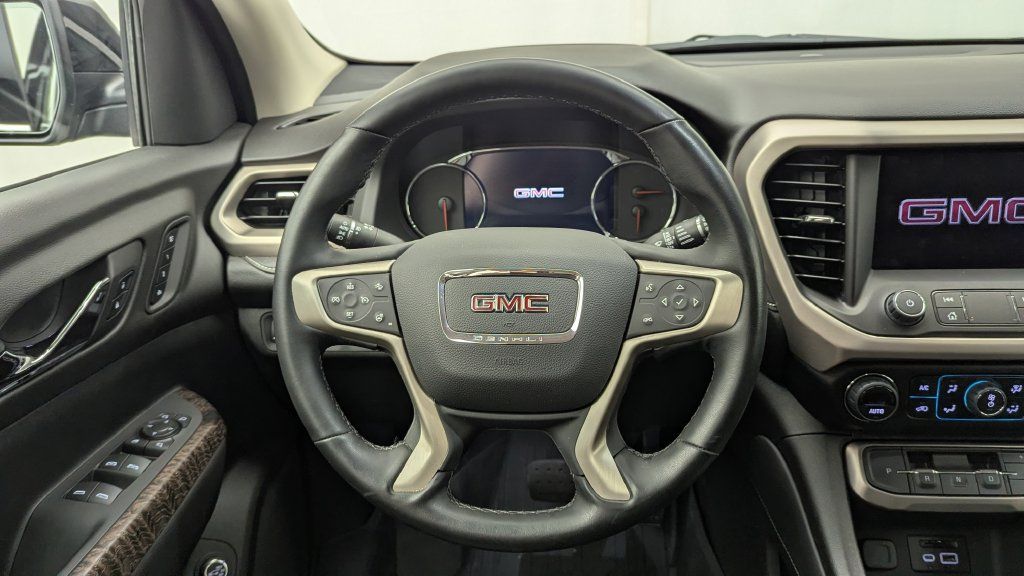 Used 2023 GMC Acadia Denali w/ LPO, Floor Liner Package FWD image 16