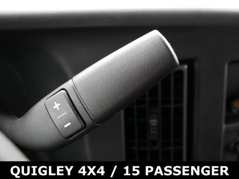 Used 2024 Chevrolet Express 3500 LT w/ LT Preferred Equipment Group image 16