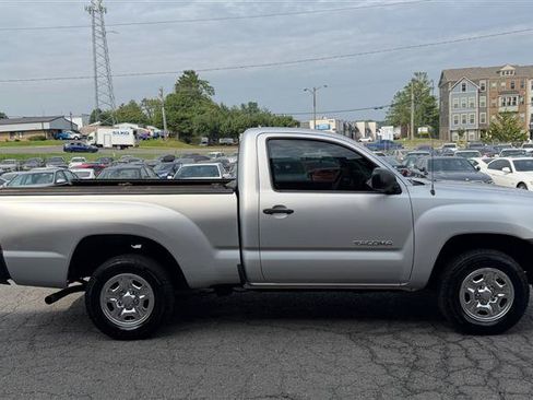Used 2008 Toyota Tacoma 2WD Regular Cab w/ Enhancement Pkg image 5