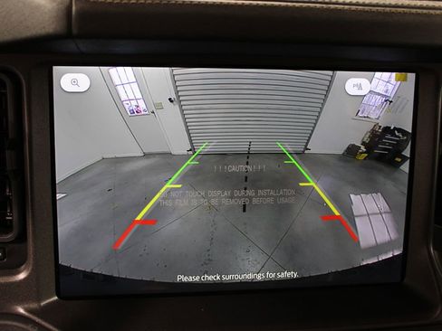 New 2025 Ford Bronco Badlands w/ Sasquatch Package image 48