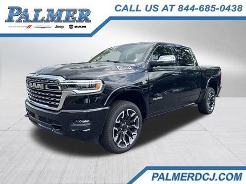 New 2026 RAM 1500 Limited AWD/4WD image 1