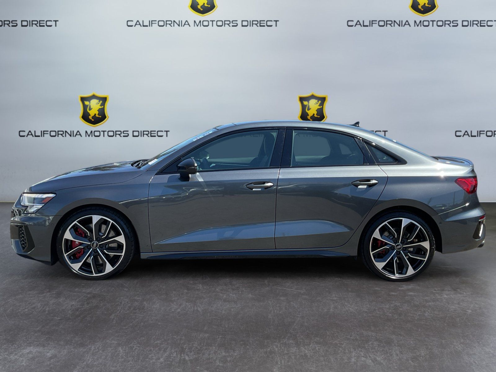 Used 2023 Audi S3 Premium Plus w/ Premium Plus Package AWD/4WD image 8