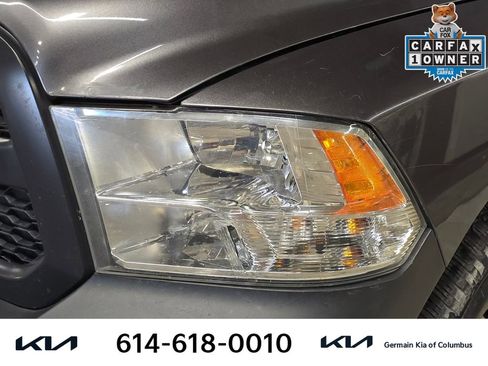 Used 2017 RAM 1500 Tradesman AWD/4WD image 15