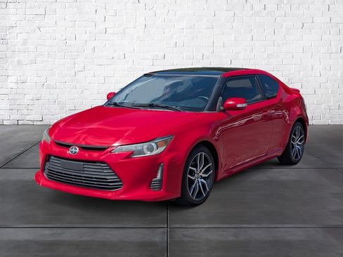 Used 2014 Scion tC FWD image 4