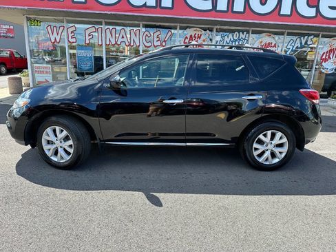 Used 2014 Nissan Murano SL w/ Navigation Package image 2