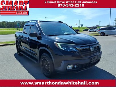 Used 2017 Honda Ridgeline Black Edition
