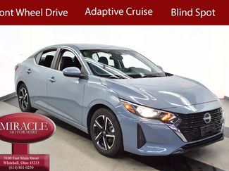 Used 2024 Nissan Sentra SV FWD video 1