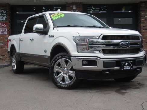 Used 2020 Ford F150 King Ranch w/ Technology Package AWD/4WD image 2