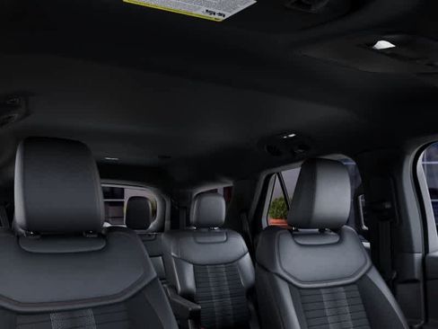 New 2027 Ford Explorer ST-Line RWD image 22