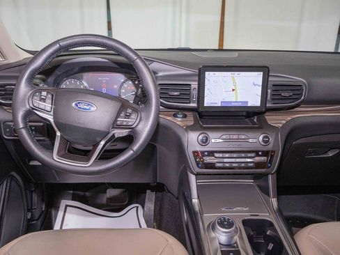 Used 2020 Ford Explorer Limited image 18