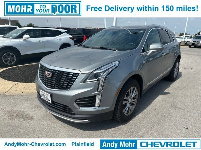 Used 2023 Cadillac XT5 Premium Luxury FWD image 1