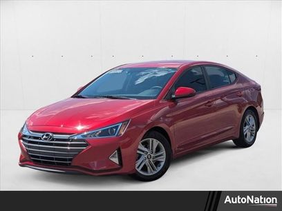 Used 2020 Hyundai Elantra SEL