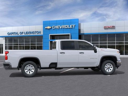 New 2026 Chevrolet Silverado 2500 W/T image 5