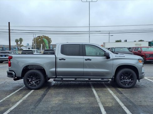 New 2026 Chevrolet Silverado 1500 Custom w/ Turbomax Blackout Package image 3