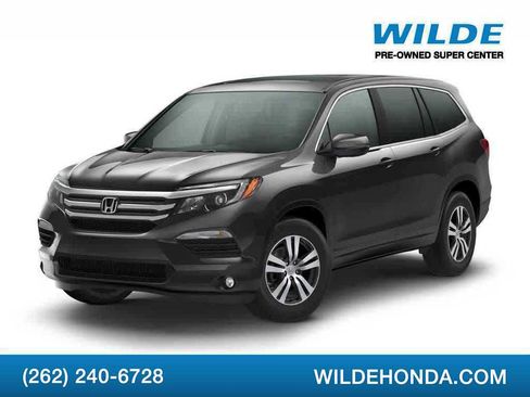 Used 2017 Honda Pilot EX-L image 1