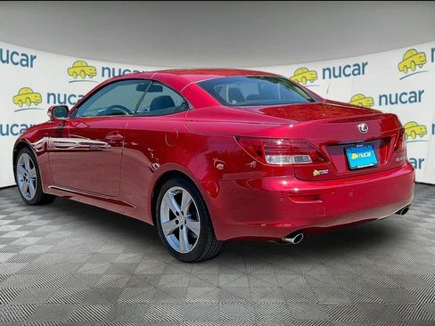 Used 2015 Lexus IS 250C w/ Navigation System Package RWD image 4