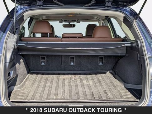 Used 2018 Subaru Outback 2.5i Touring AWD/4WD image 30