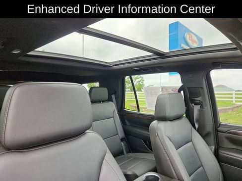 Used 2024 Chevrolet Tahoe Z71 w/ Luxury Package AWD/4WD image 26