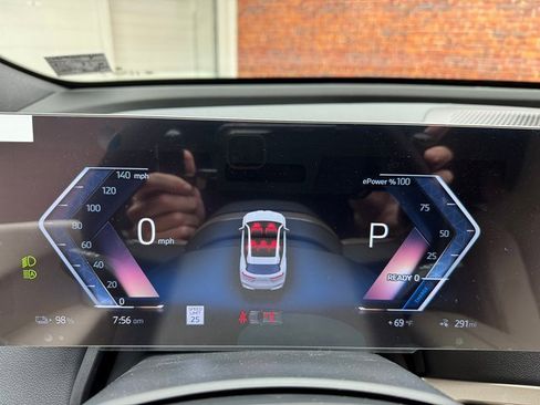 Used 2026 BMW iX xDrive45 image 15