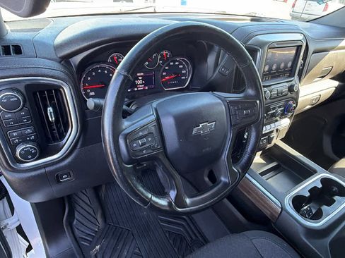 Used 2021 Chevrolet Silverado 1500 LT Trail Boss AWD/4WD image 10