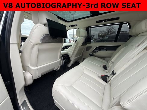 Used 2024 Land Rover Range Rover Long Wheelbase Autobiography image 26
