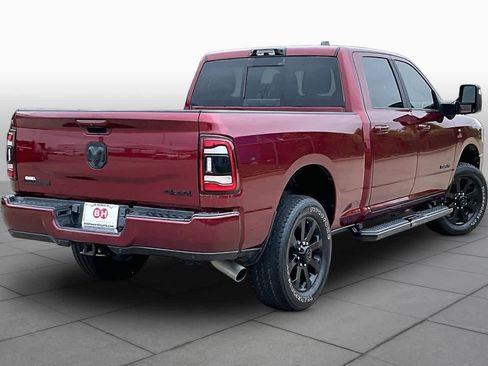 Used 2024 RAM 2500 Laramie w/ Night Edition AWD/4WD image 13
