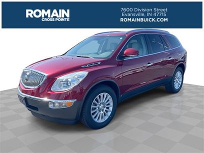 Used 2010 Buick Enclave CXL