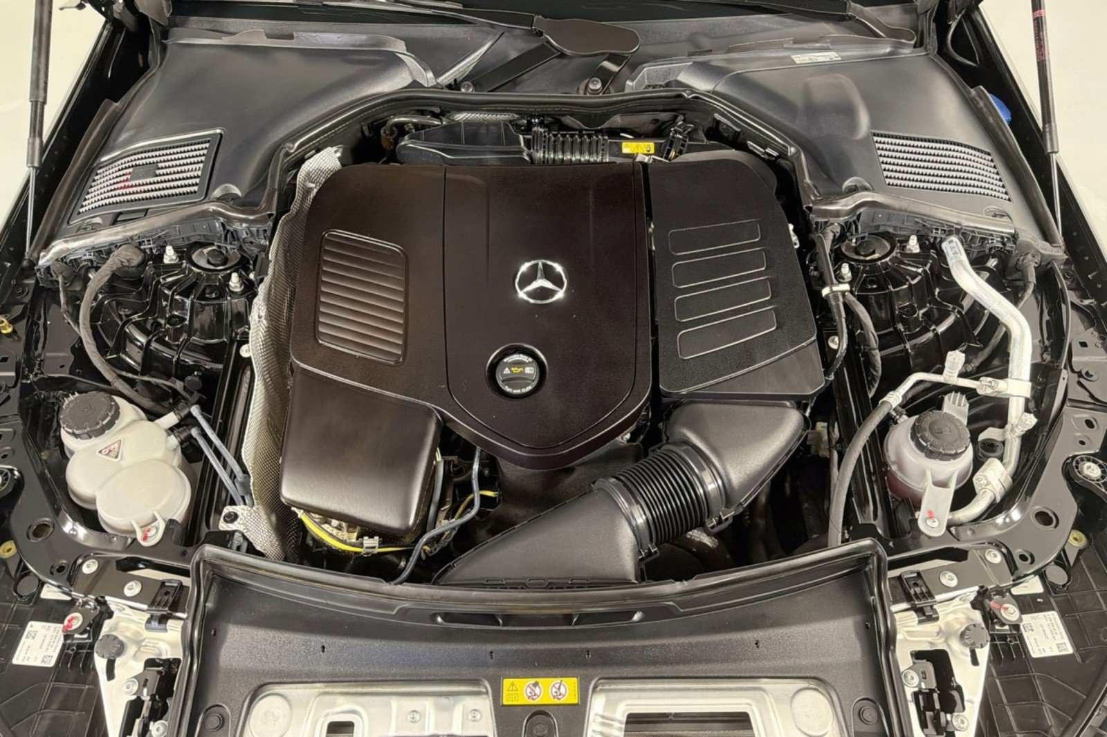 Certified 2024 Mercedes-Benz C 300 Sedan image 11