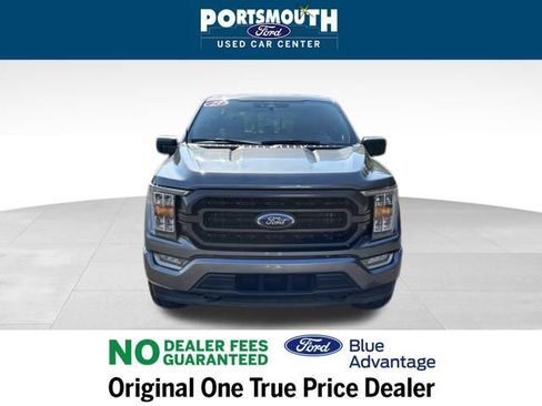 Certified 2023 Ford F150 XLT w/ Equipment Group 302A High image 9