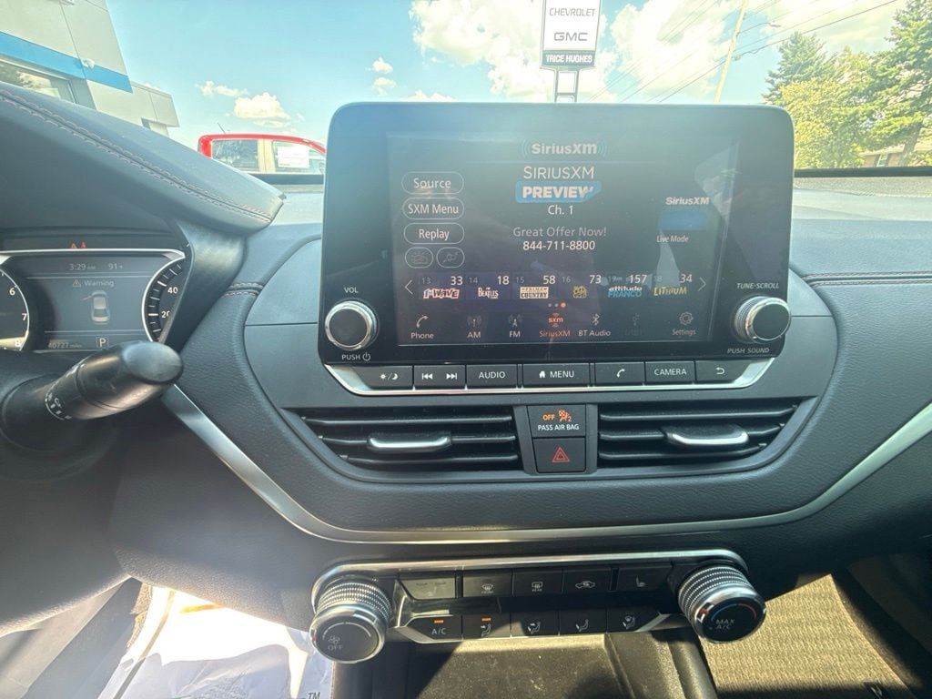 Used 2021 Nissan Altima 2.5 SR w/ SR Premium Package FWD image 20