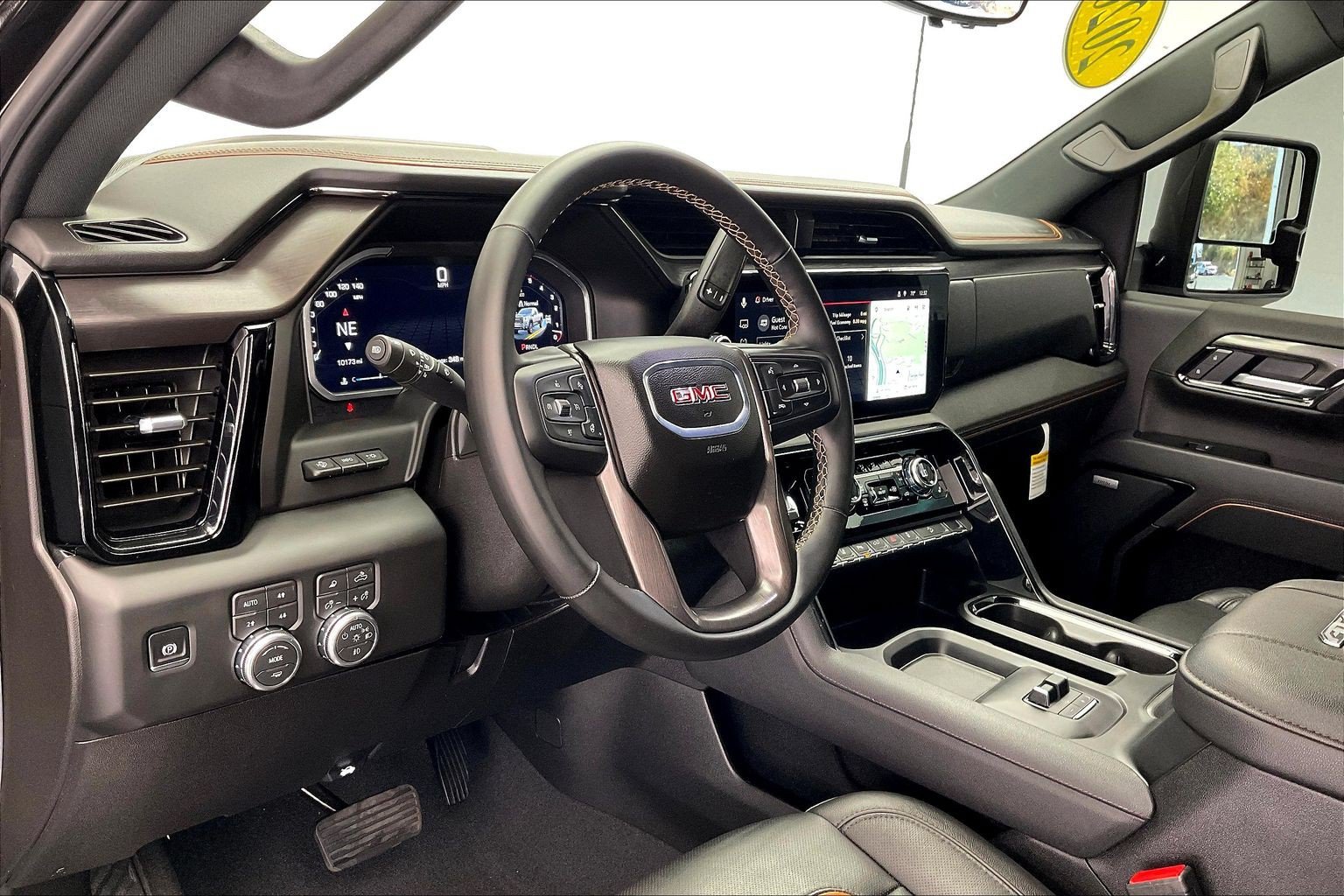 Used 2026 GMC Sierra 2500 AT4 w/ AT4 Premium Plus Package AWD/4WD image 14
