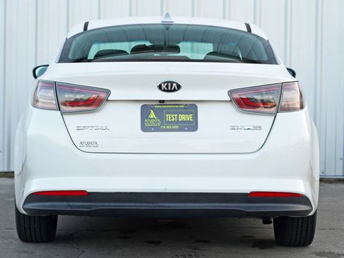 Used 2015 Kia Optima EX image 10