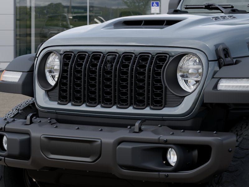 New 2026 Jeep Wrangler Unlimited Rubicon 392 w/ Quick Order Package 27X Moab AWD/4WD image 11