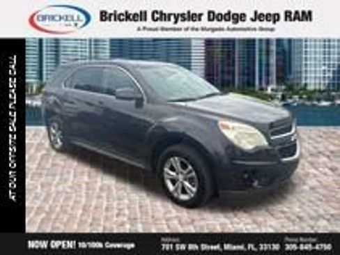 Used 2015 Chevrolet Equinox LT w/ Driver Convenience Package FWD image 26