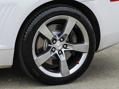 Used 2011 Chevrolet Camaro SS w/ RS Package image 49