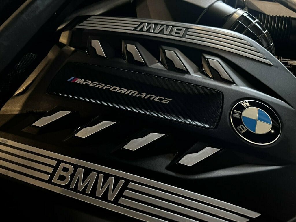 Used 2022 BMW X5 M50i w/ Executive Package AWD/4WD image 44