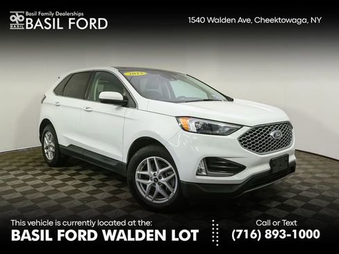Used 2023 Ford Edge SEL w/ Convenience Package AWD/4WD image 1