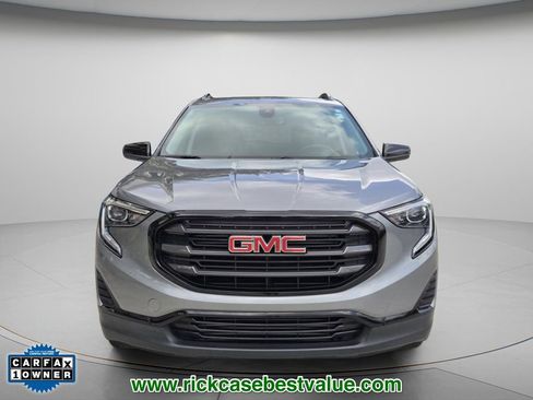 Used 2021 GMC Terrain SLE w/ Elevation Edition FWD image 5