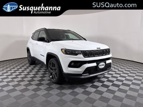 New 2026 Jeep Compass Limited image 1