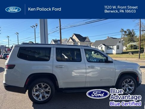 Used 2022 Jeep Wagoneer Series II image 5